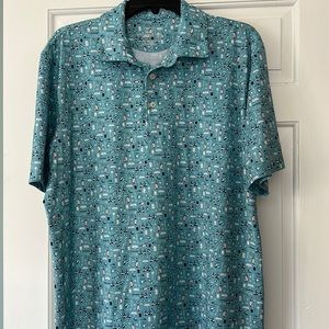 Men’s Southern Tide golf polo